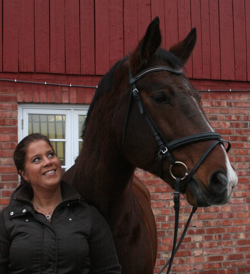 Stevnelederkurs v/Wenche Cathrine Alm fra Norges R